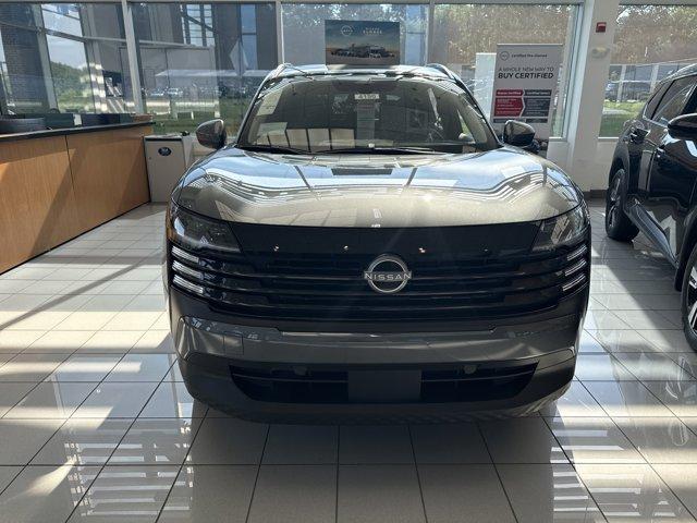 new 2025 Nissan Kicks car, priced at $25,255