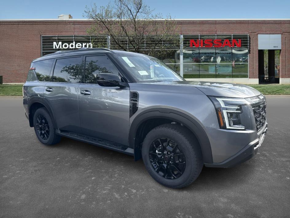 new 2025 Nissan Armada car, priced at $72,359