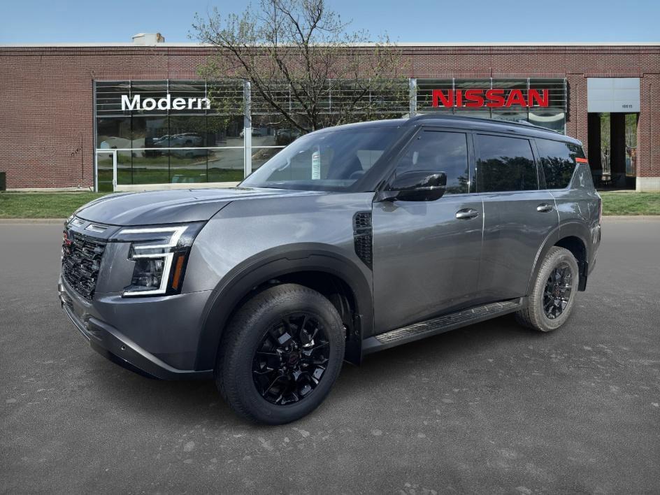 new 2025 Nissan Armada car, priced at $72,359