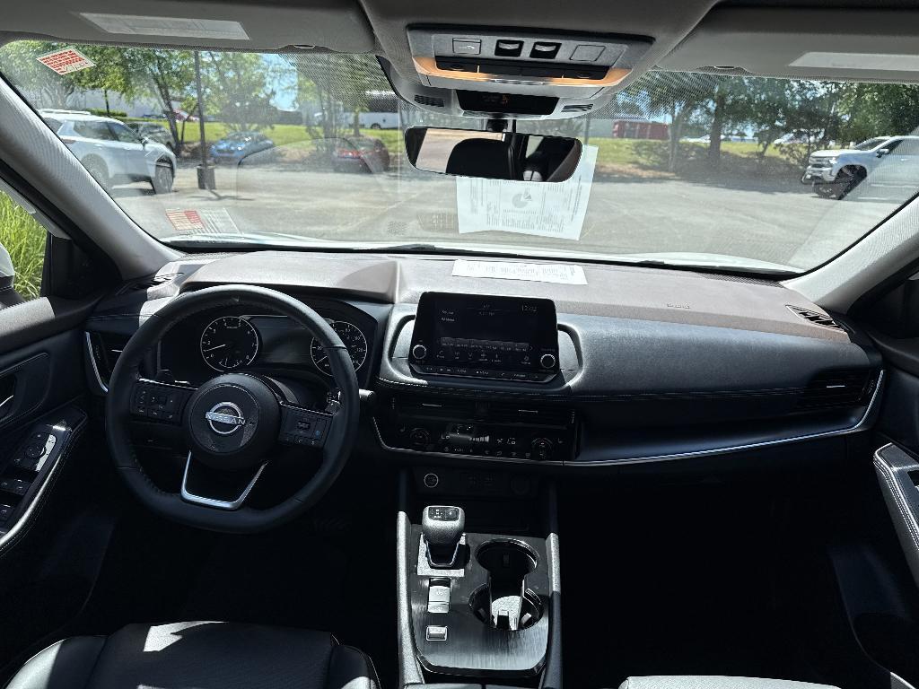used 2022 Nissan Rogue car, priced at $24,992