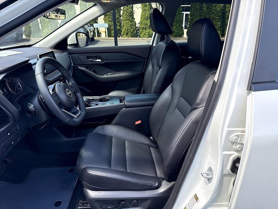 used 2022 Nissan Rogue car, priced at $23,477