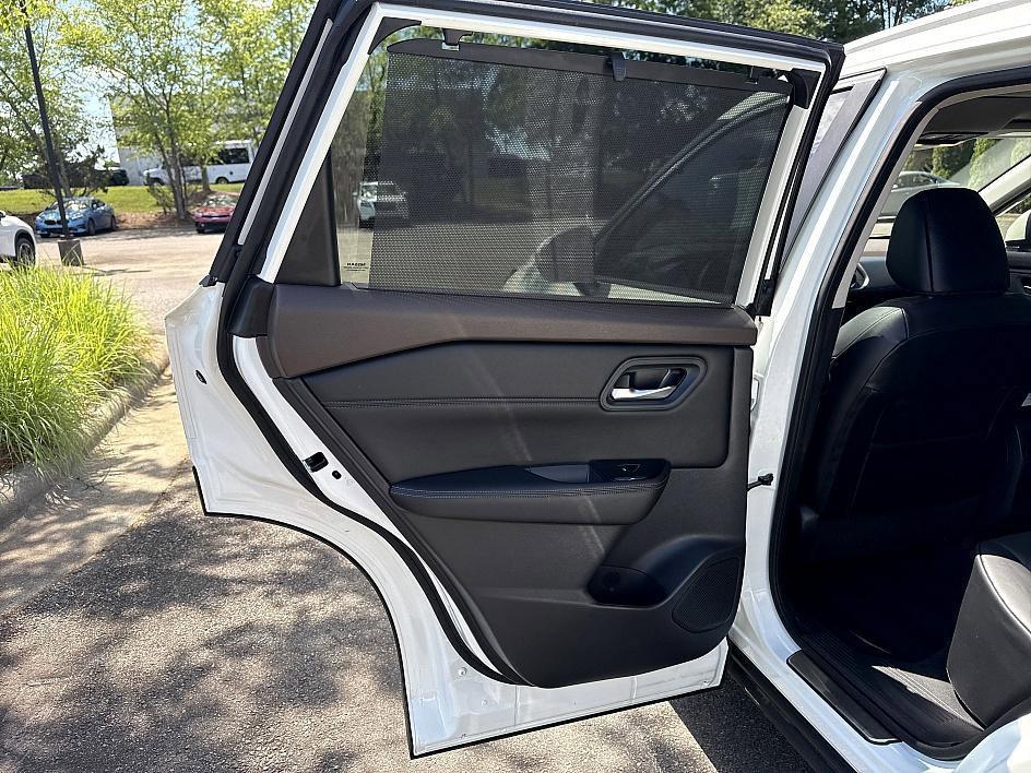 used 2022 Nissan Rogue car, priced at $23,477