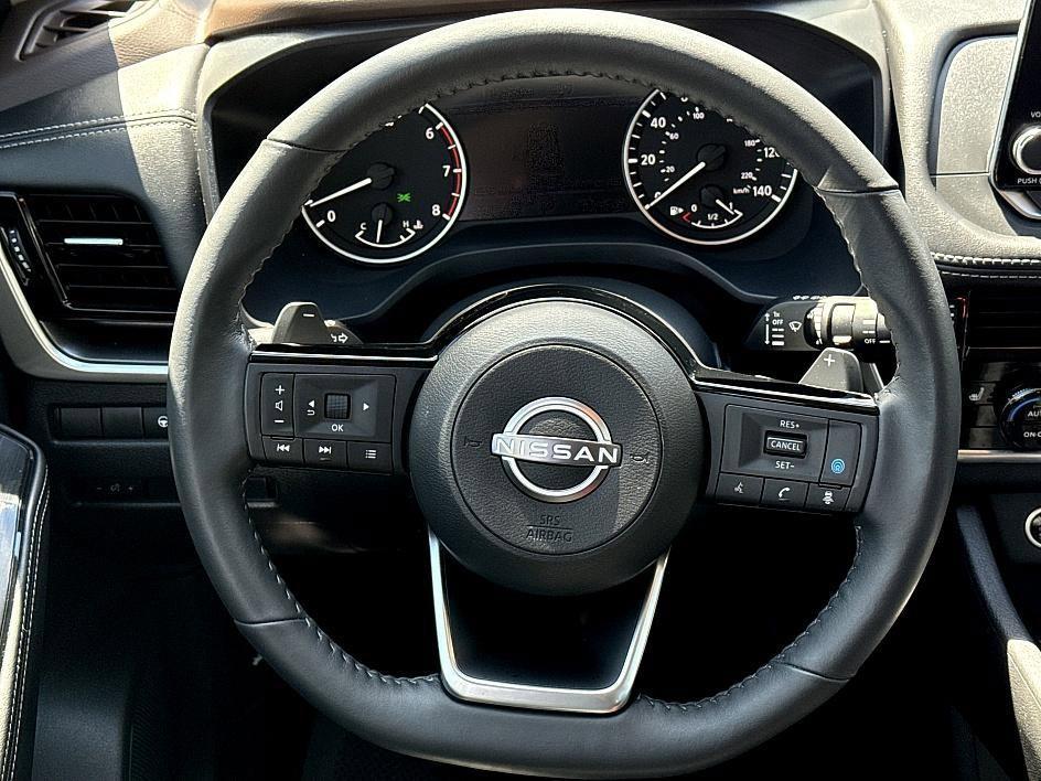 used 2022 Nissan Rogue car, priced at $23,477