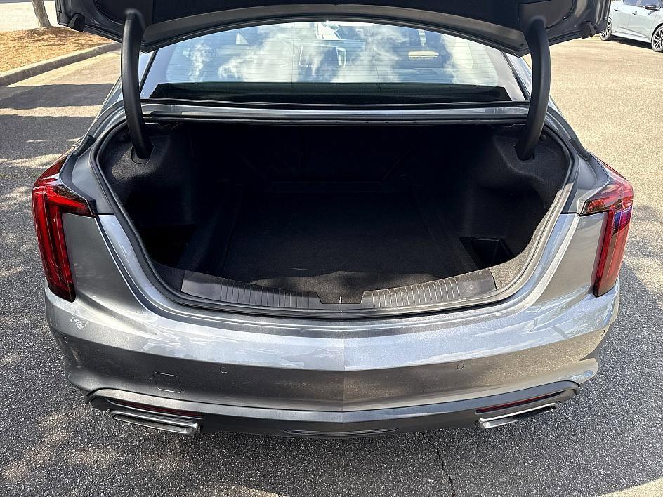used 2020 Cadillac CT5 car, priced at $30,942