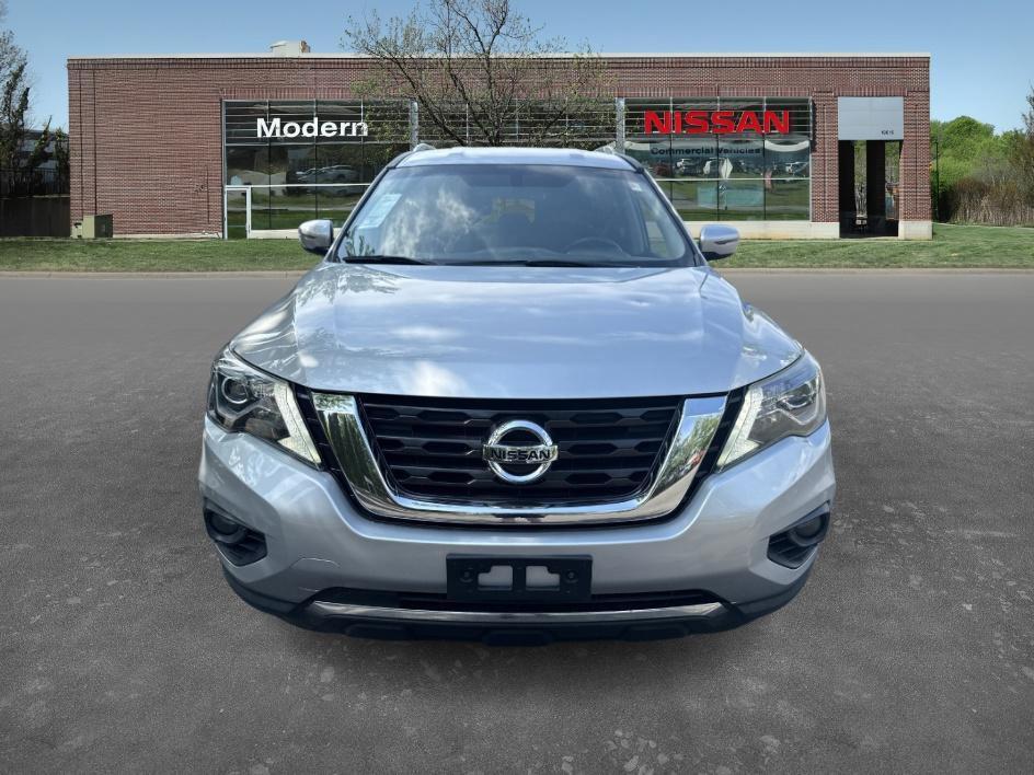 used 2020 Nissan Pathfinder car, priced at $17,826