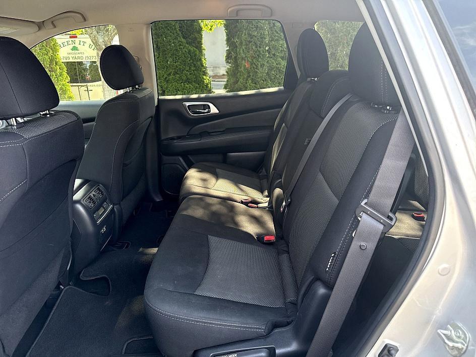 used 2020 Nissan Pathfinder car, priced at $17,826
