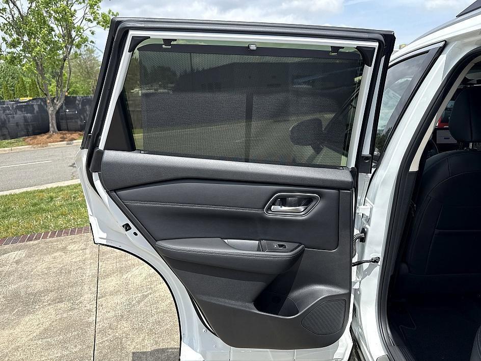 new 2025 Nissan Rogue car, priced at $40,305