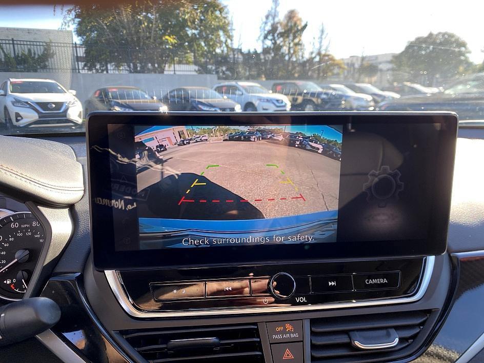 used 2024 Nissan Altima car, priced at $23,997