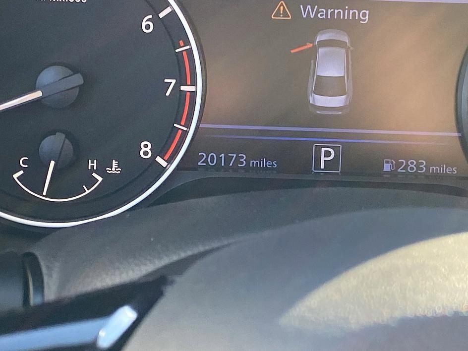 used 2024 Nissan Altima car, priced at $23,997