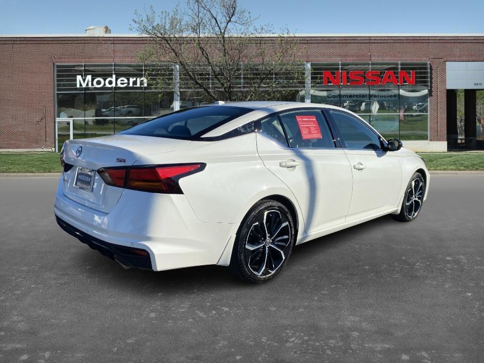 used 2024 Nissan Altima car, priced at $23,997