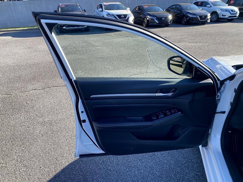 used 2024 Nissan Altima car, priced at $23,997