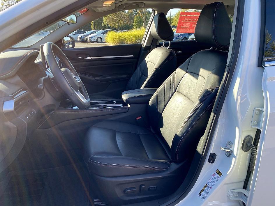 used 2024 Nissan Altima car, priced at $23,997