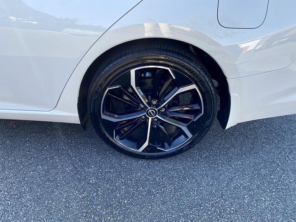 used 2024 Nissan Altima car, priced at $23,997