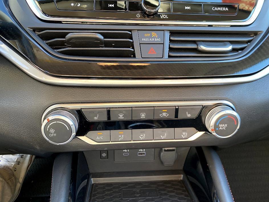 used 2024 Nissan Altima car, priced at $23,997