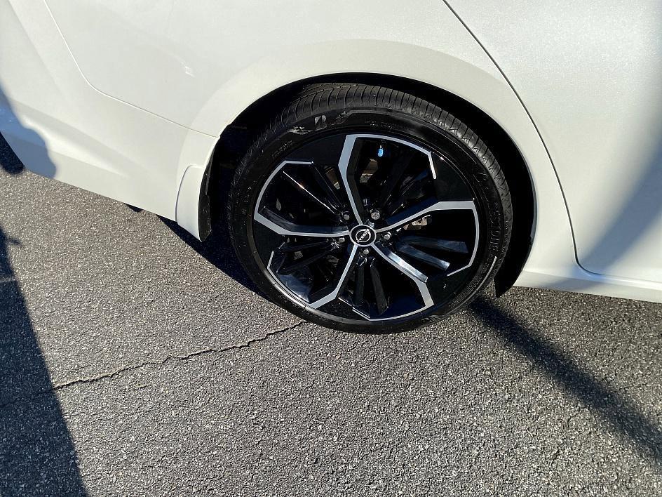 used 2024 Nissan Altima car, priced at $23,997