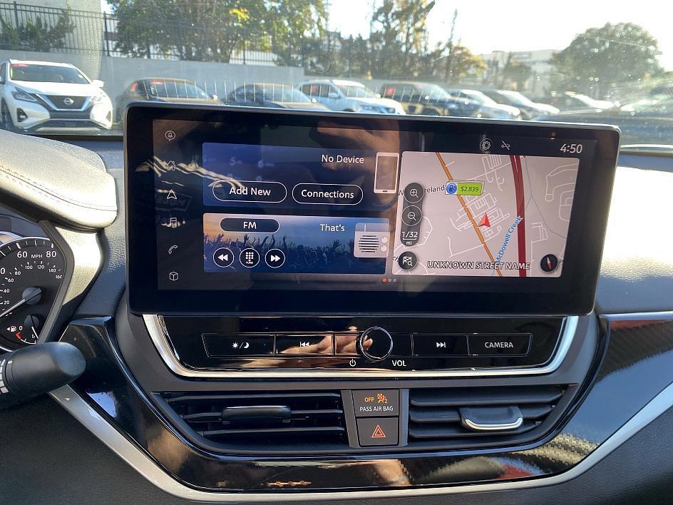 used 2024 Nissan Altima car, priced at $23,997