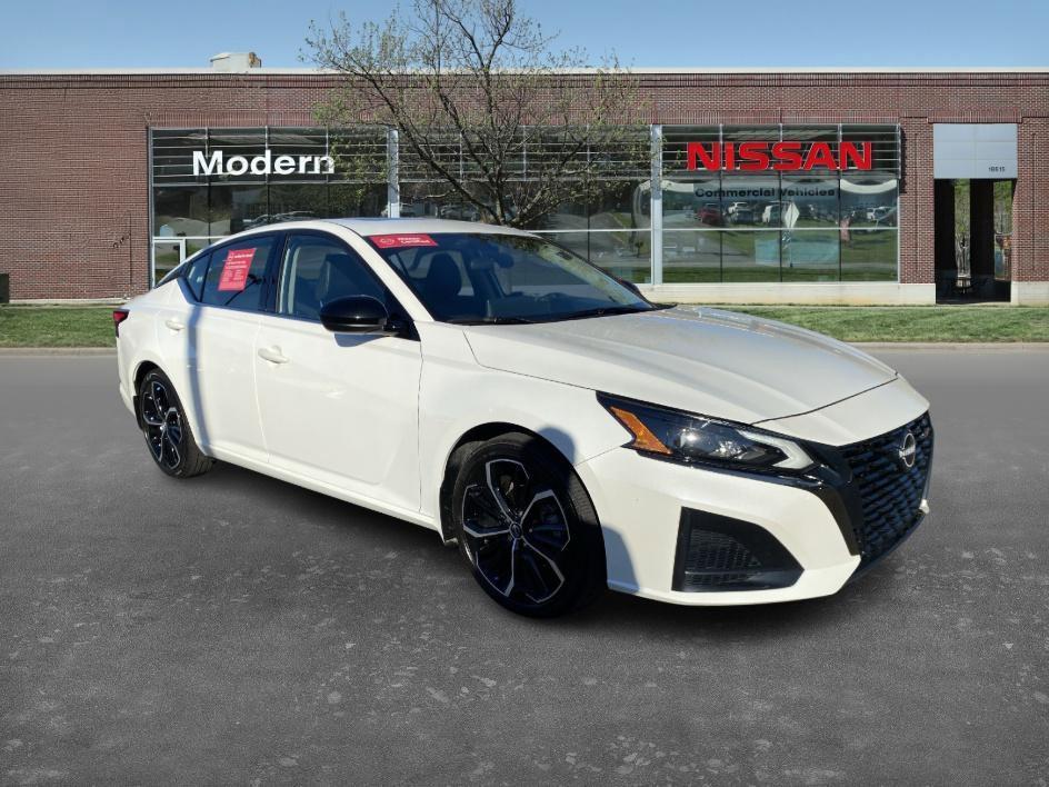 used 2024 Nissan Altima car, priced at $23,997
