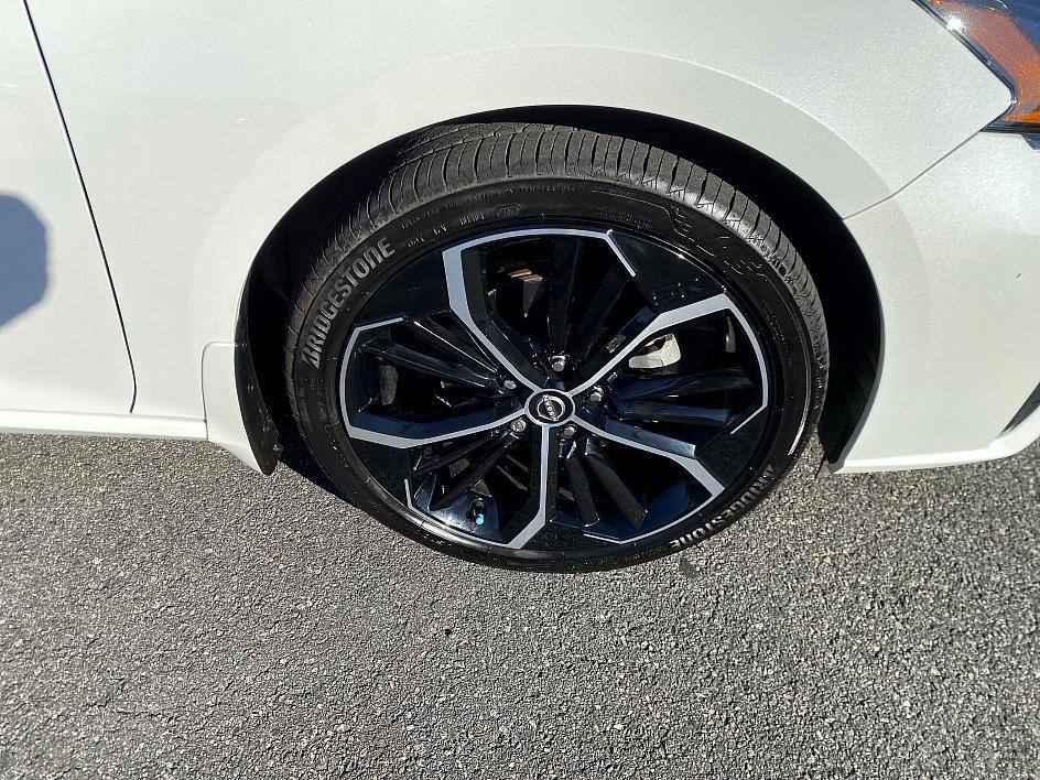 used 2024 Nissan Altima car, priced at $23,997