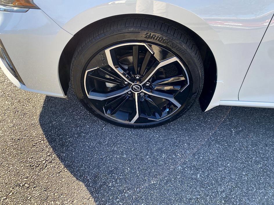 used 2024 Nissan Altima car, priced at $23,997