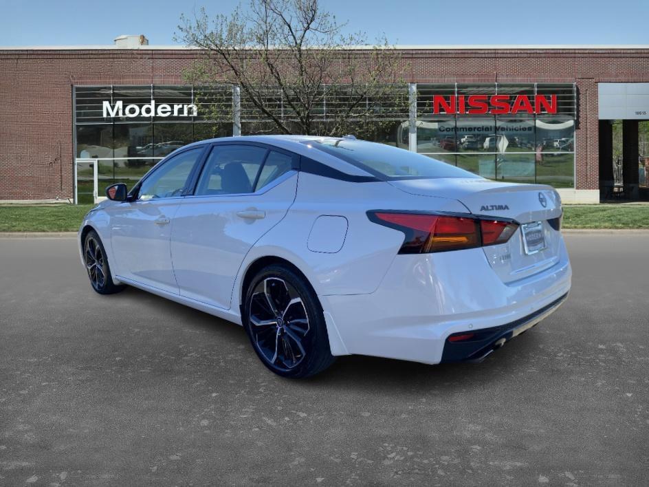 used 2024 Nissan Altima car, priced at $23,997
