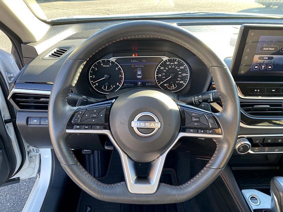 used 2024 Nissan Altima car, priced at $23,997
