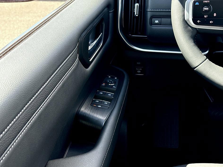 new 2025 Nissan Armada car, priced at $55,733