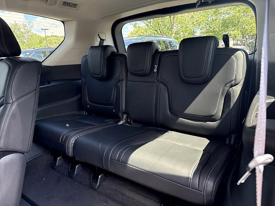 new 2025 Nissan Armada car, priced at $55,733
