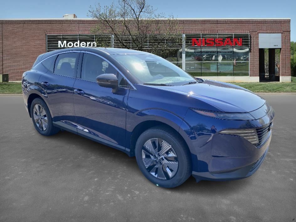 new 2025 Nissan Murano car, priced at $45,341