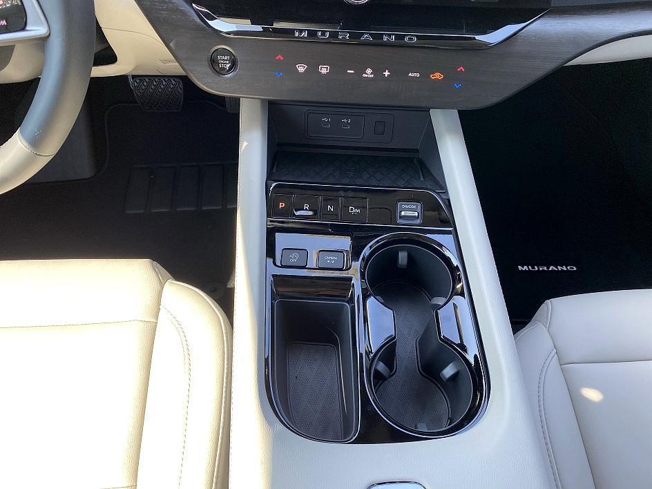 new 2025 Nissan Murano car, priced at $45,341