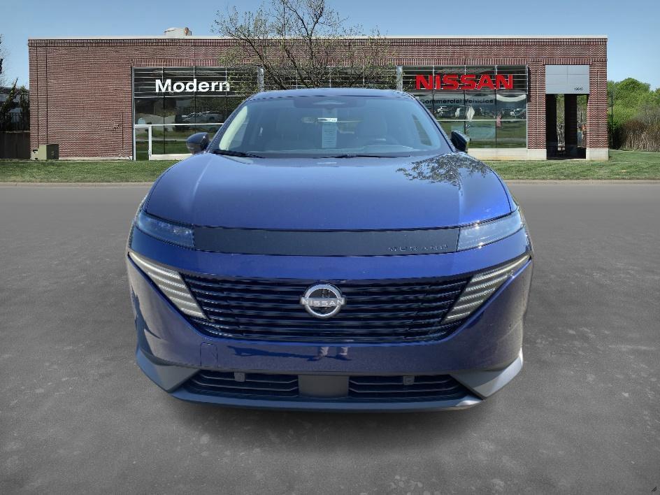 new 2025 Nissan Murano car, priced at $45,341