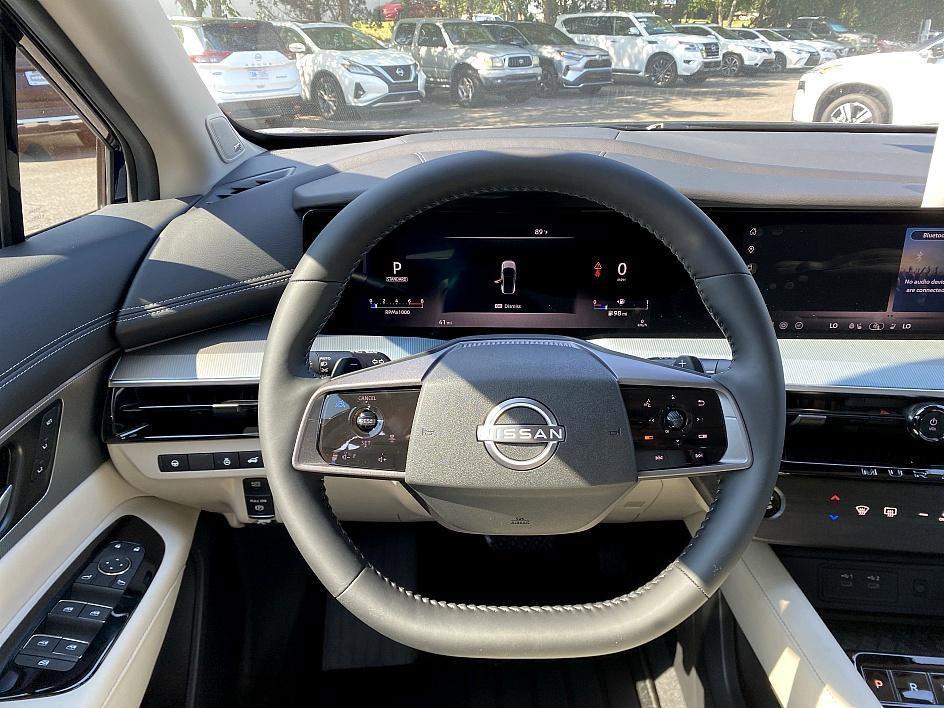 new 2025 Nissan Murano car, priced at $45,341