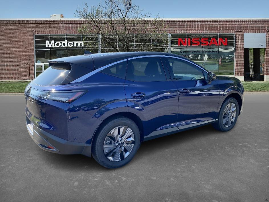new 2025 Nissan Murano car, priced at $45,341
