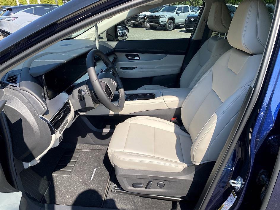 new 2025 Nissan Murano car, priced at $45,341