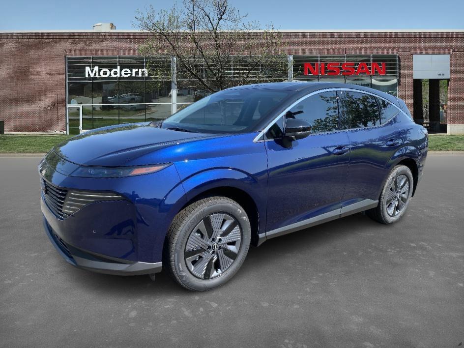 new 2025 Nissan Murano car, priced at $45,341