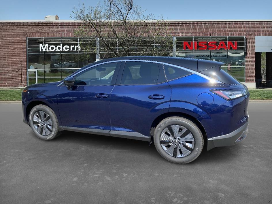 new 2025 Nissan Murano car, priced at $45,341