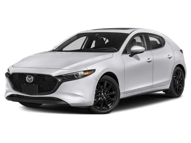 used 2023 Mazda Mazda3 car, priced at $23,992