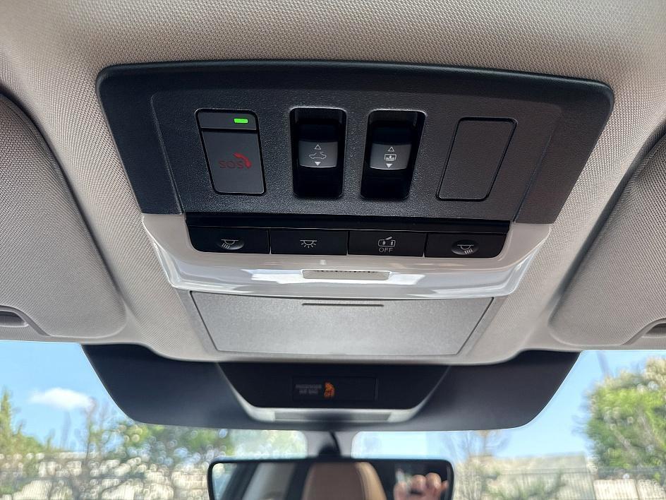 used 2024 Nissan Pathfinder car, priced at $43,457