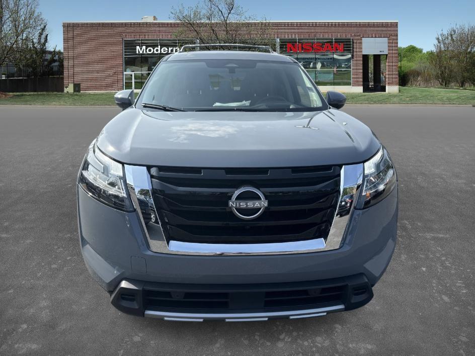 used 2024 Nissan Pathfinder car, priced at $43,457