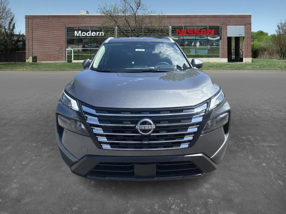 new 2025 Nissan Rogue car, priced at $32,256