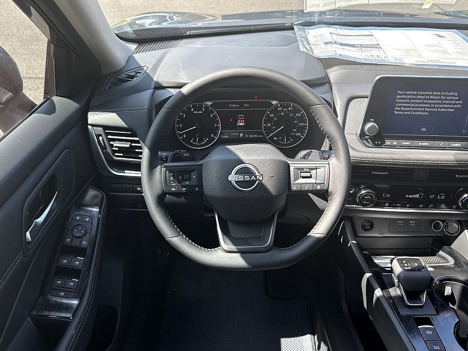 new 2025 Nissan Rogue car, priced at $32,256