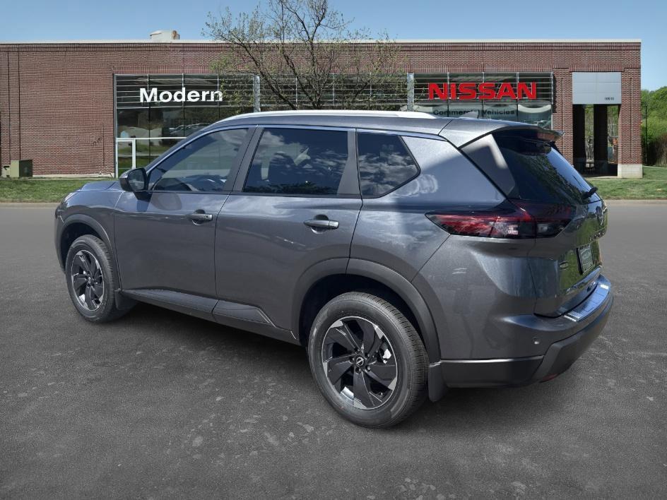 new 2025 Nissan Rogue car, priced at $32,256