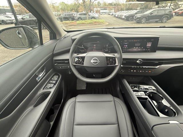 new 2025 Nissan Murano car, priced at $40,625