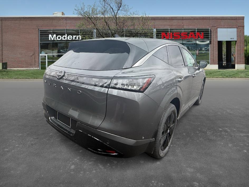 new 2025 Nissan Murano car, priced at $41,625