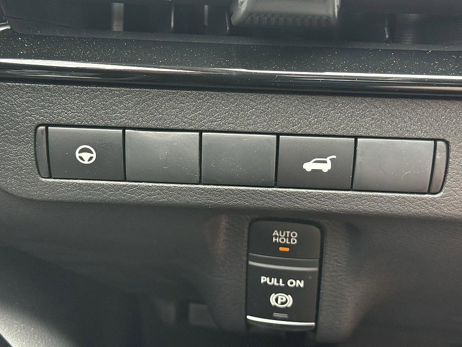 new 2025 Nissan Murano car, priced at $41,625
