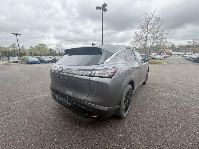new 2025 Nissan Murano car, priced at $40,625