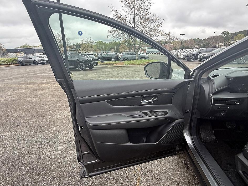 new 2025 Nissan Murano car, priced at $41,625