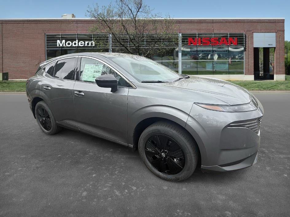 new 2025 Nissan Murano car, priced at $39,625