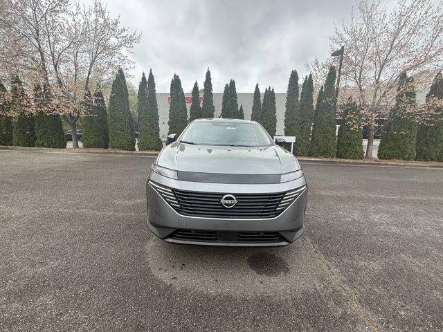 new 2025 Nissan Murano car, priced at $40,625