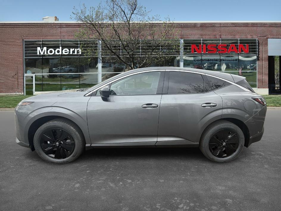 new 2025 Nissan Murano car, priced at $41,625