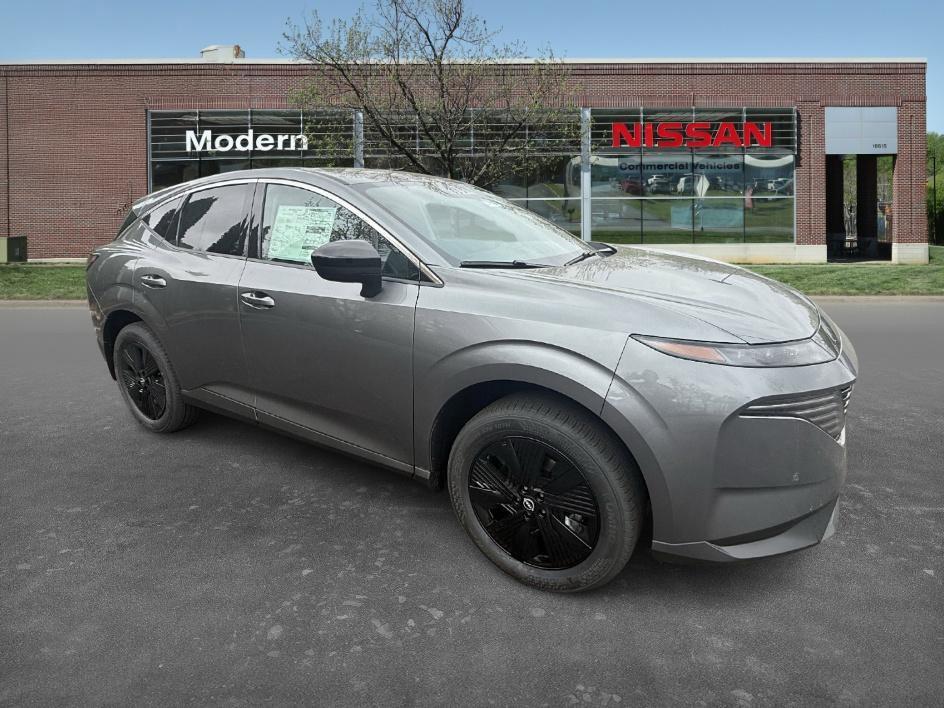 new 2025 Nissan Murano car, priced at $41,625